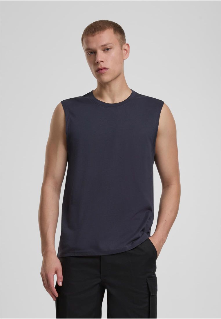 Brandit Tank Top Sleeveless T-Shirt