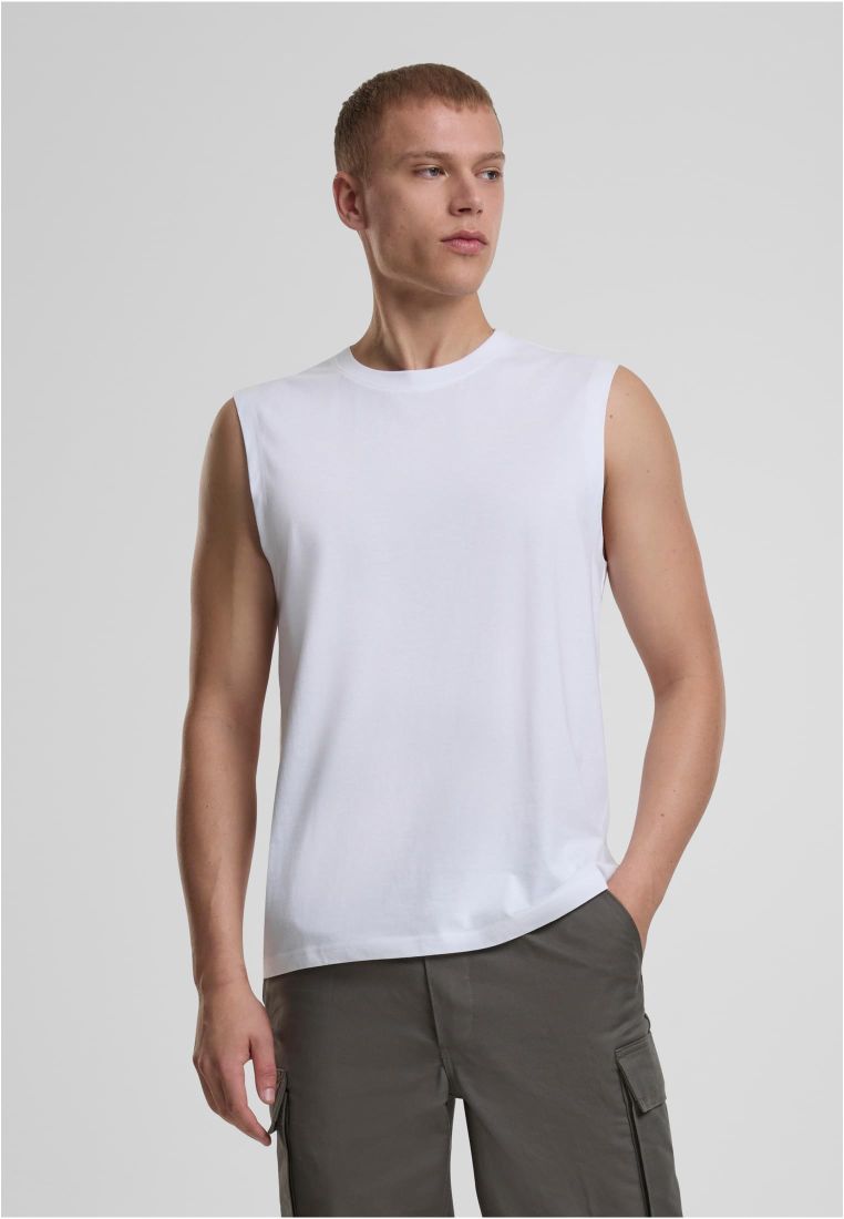 Brandit Tank Top Sleeveless T-Shirt