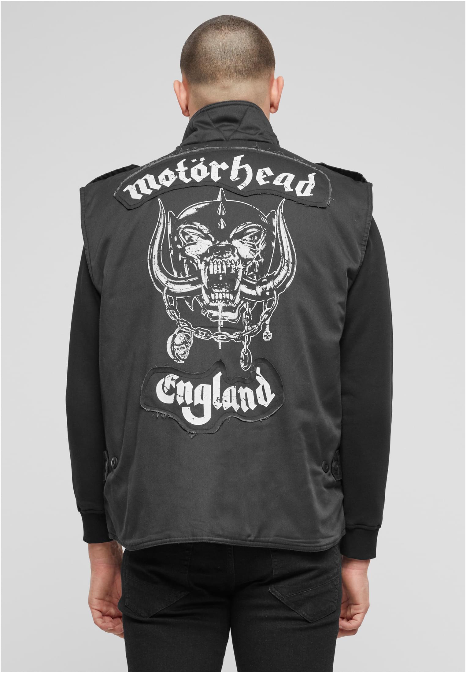 Motörhead Ranger Vest