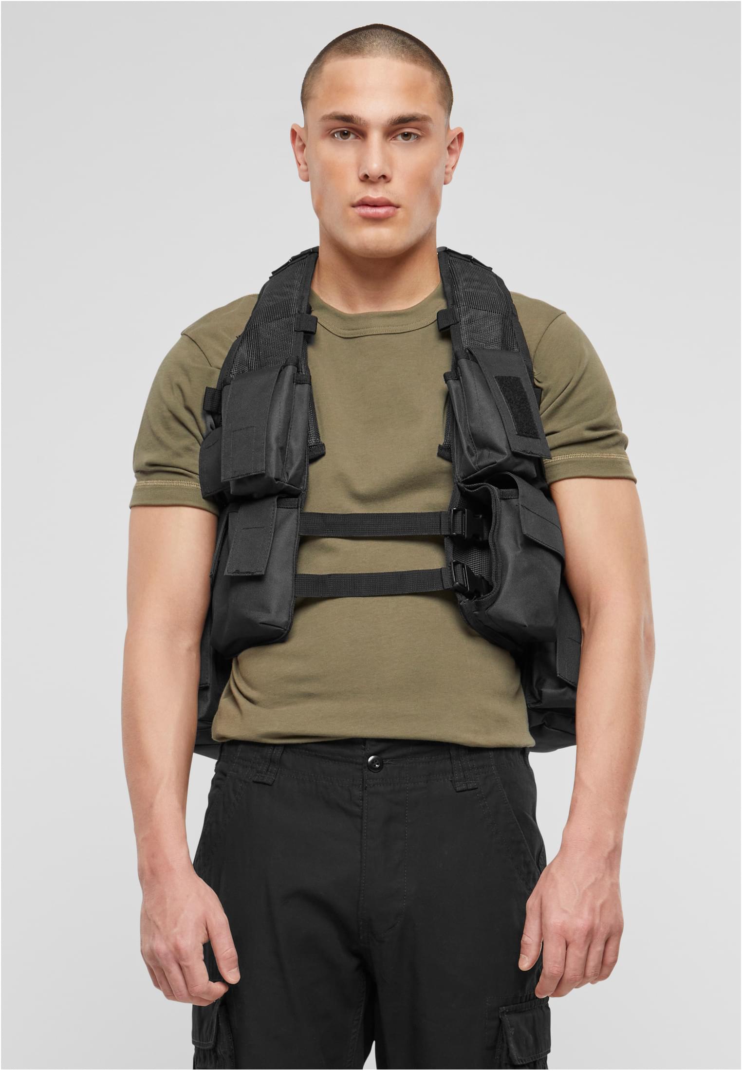 Tactisch allround vest