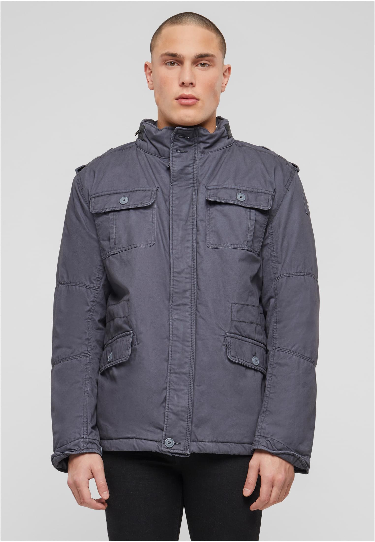 Britannia Winter Jacket