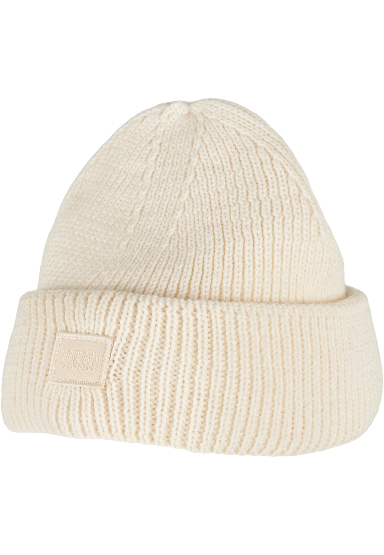 Knitted Wool Beanie