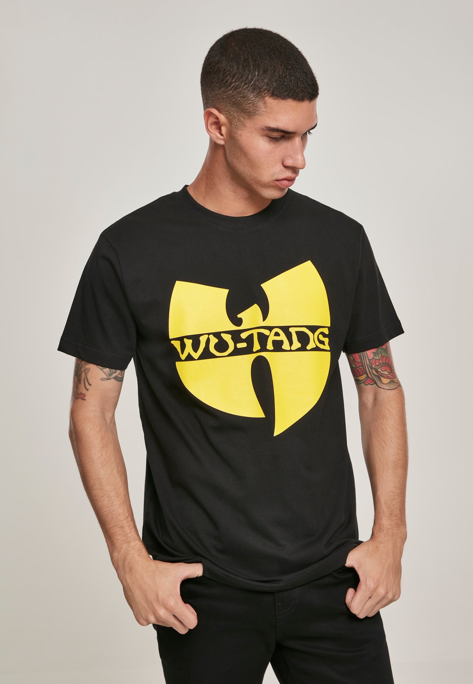 Wu-Wear Logo T-Shirt