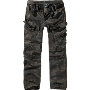 Adven Slim Fit Cargo Pants - Brandit