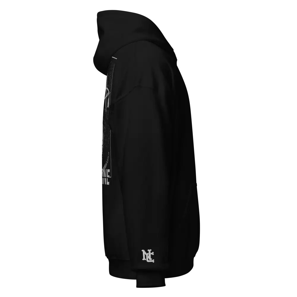 Balaclava Hoodie - Norvine