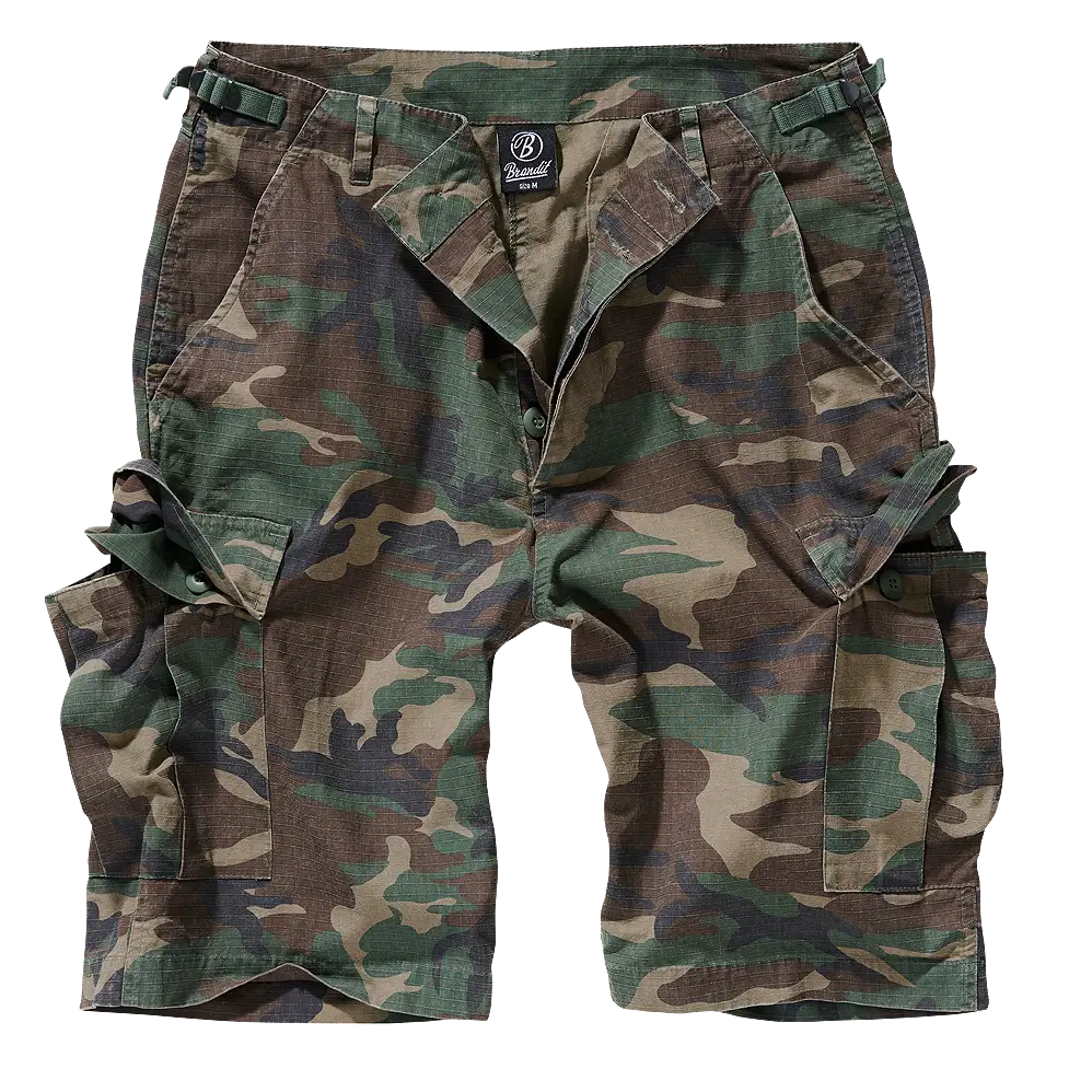 Bdu Ripstop Shorts - Brandit