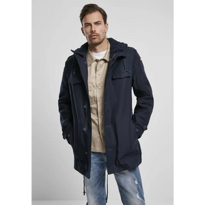 Bw Parka (german Military Jacket) Jacket Heavy - Brandit