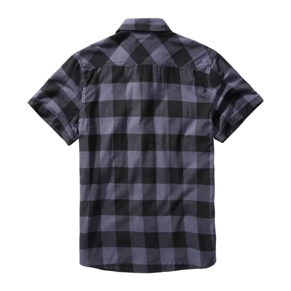 Checkshirt Halfsleeve Shirt - Brandit