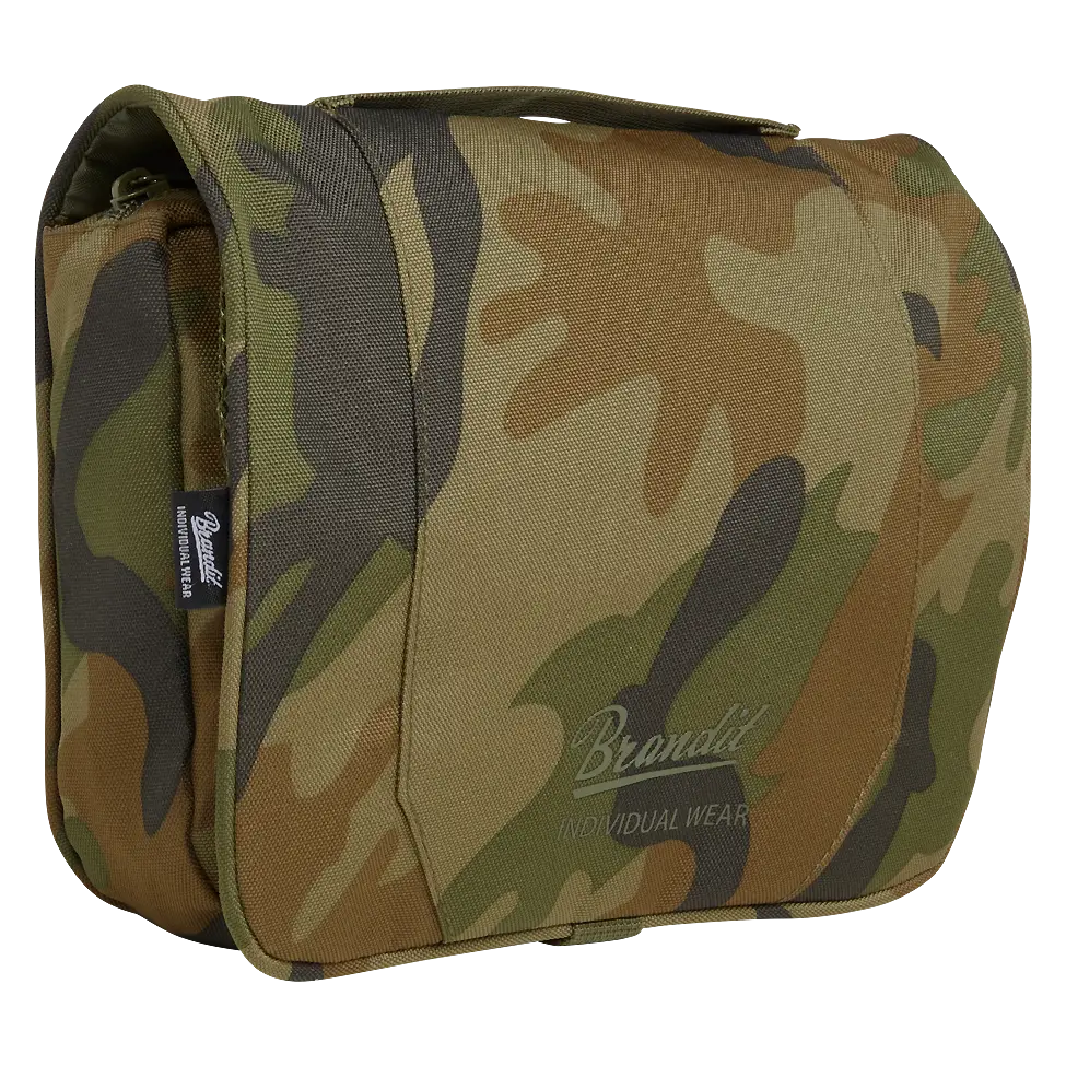 Festival/camping Outdoor Toiletry Bag Large Brandit