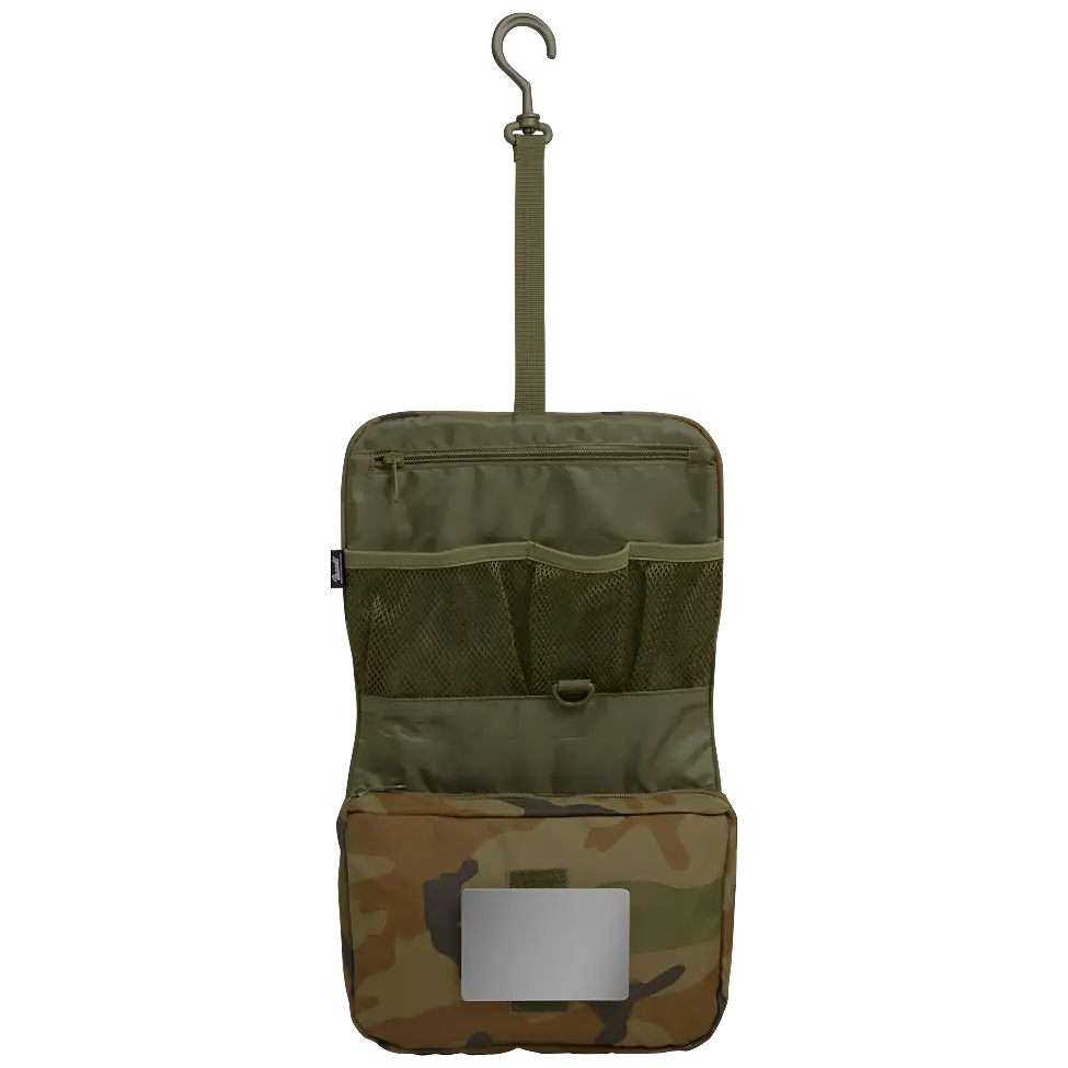 Festival/camping Outdoor Toiletry Bag Large Brandit