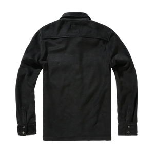 Jeff Fleece Shirt Long Sleeve - Brandit