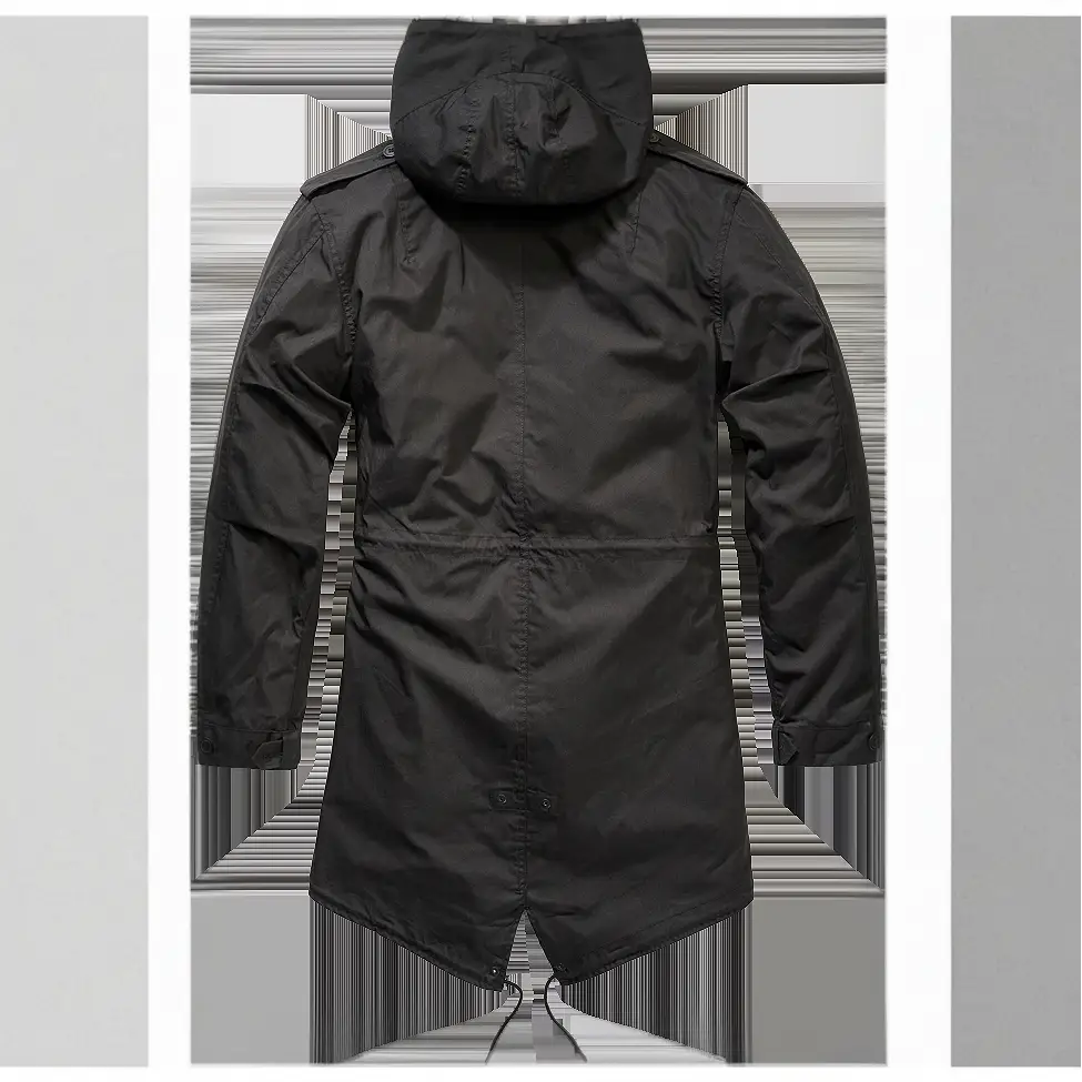 M51 Us Parka Jacket Heavy - Brandit