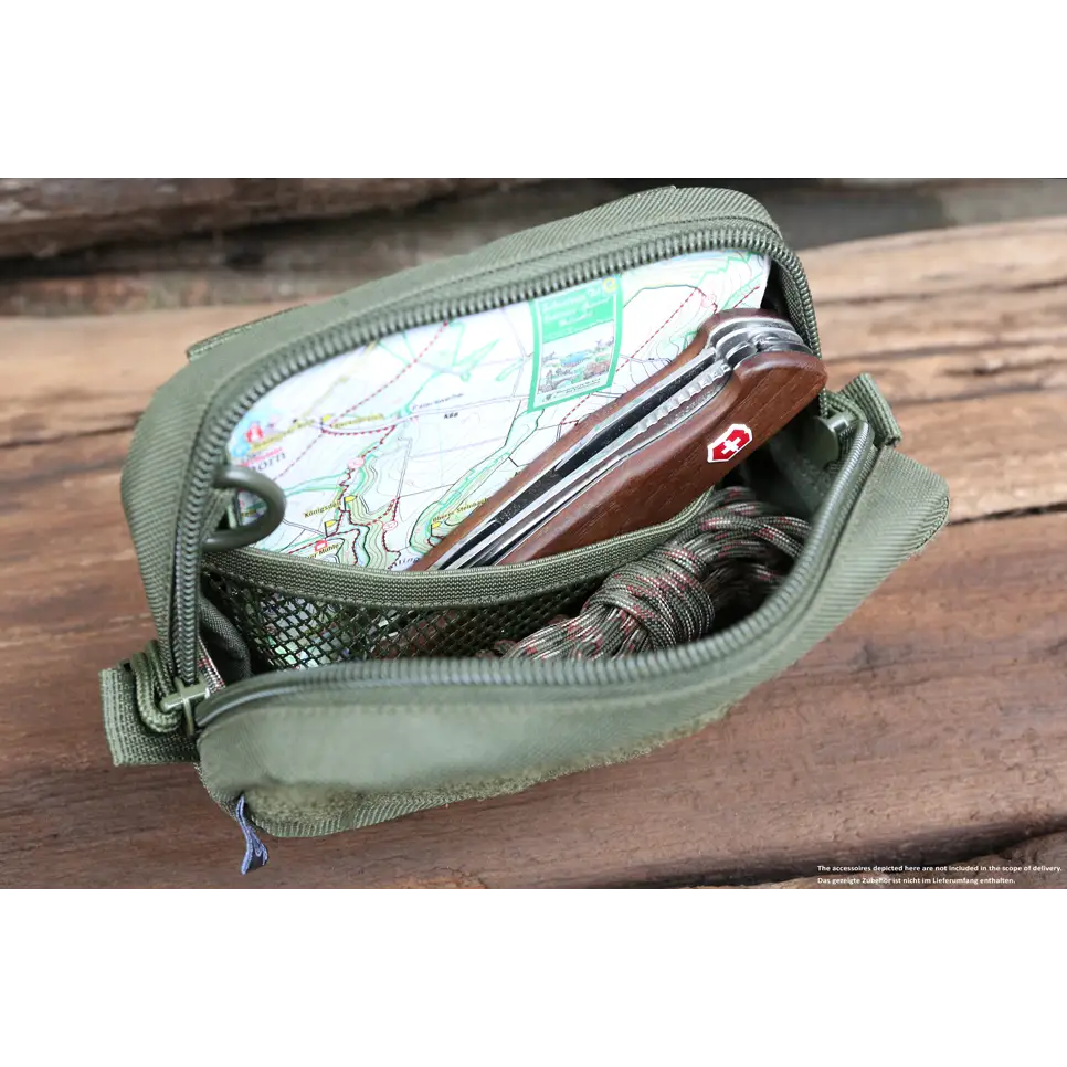 Molle Pouch Compact Bag - Brandit