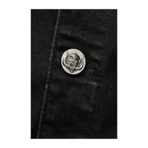 Motörhead Cradock Denim Jacket Light - Brandit Bastards