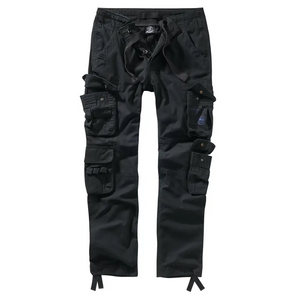 Pure Slim Fit Cargo Trouser Pants - Brandit