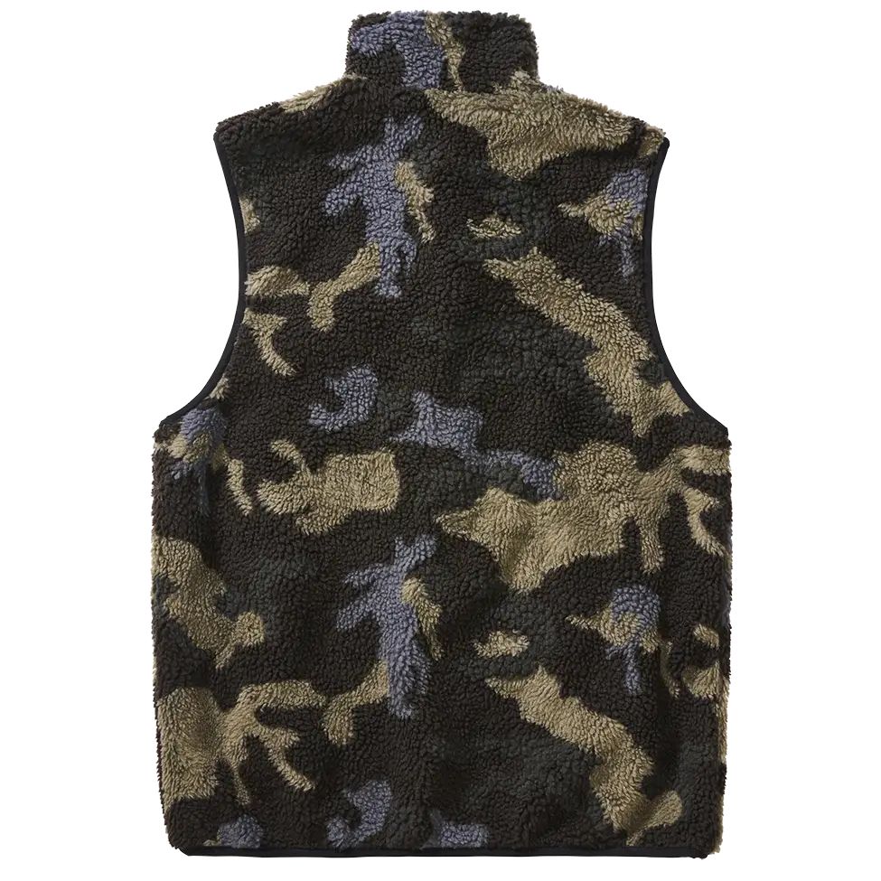 Teddy Fleece Vest - Brandit