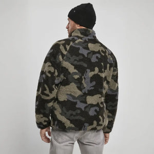 Teddyfleece Jacket Heavy - Brandit