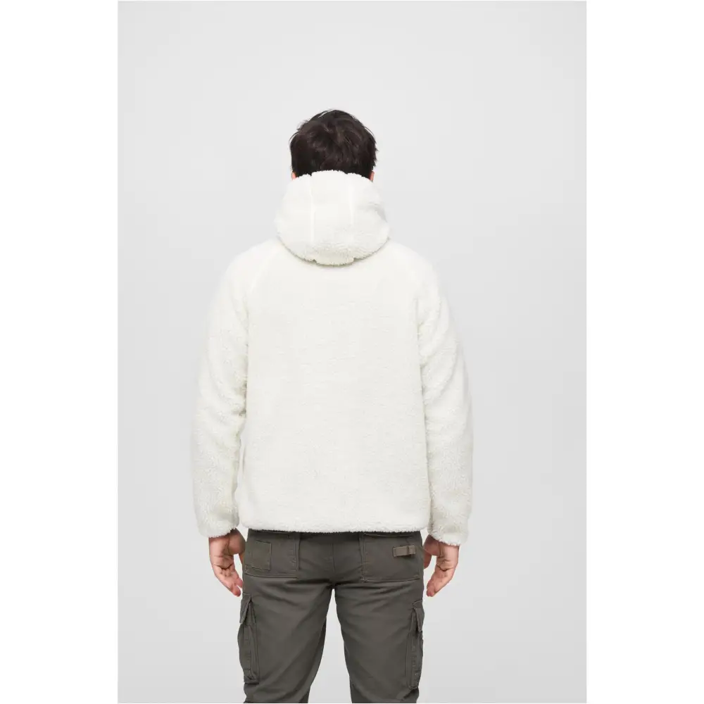 Teddyfleece Worker Jacket Heavy - Brandit