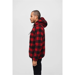 Teddyfleece Worker Jacket Heavy - Brandit