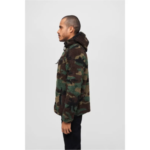 Teddyfleece Worker Jacket Heavy - Brandit